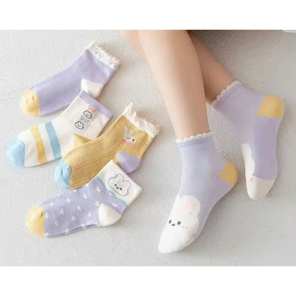 Host Pic🥰Children’s Character Socks Ages 3-5